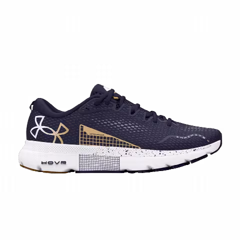 Under Armour Wmns HOVR Infinite 5 Collegiate 'United States Naval Academy'