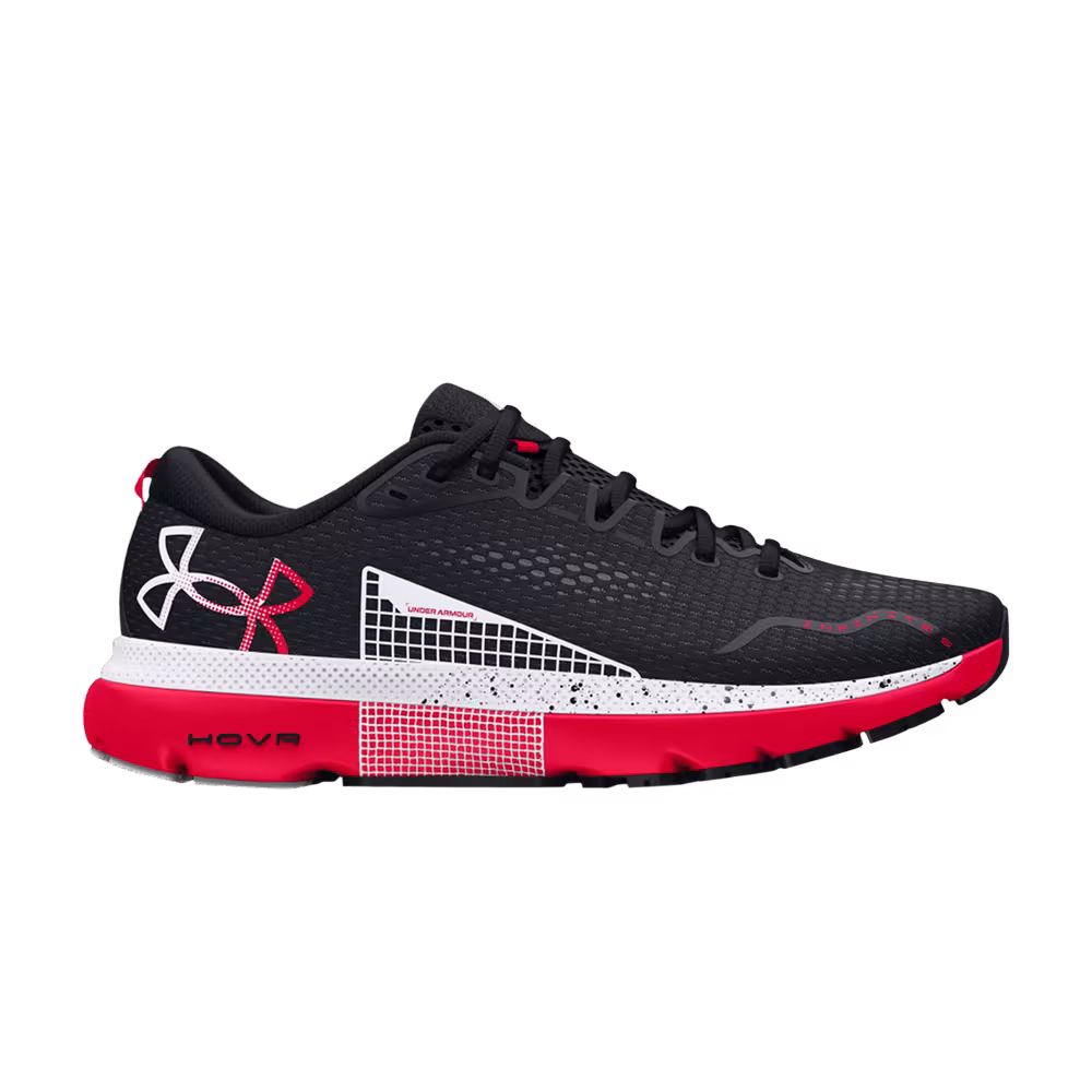Under Armour Women's HOVR Infinite 5 Collegiate University of Utah