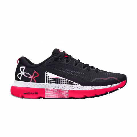 Under Armour HOVR Infinite 5 Collegiate 'Texas Tech University'