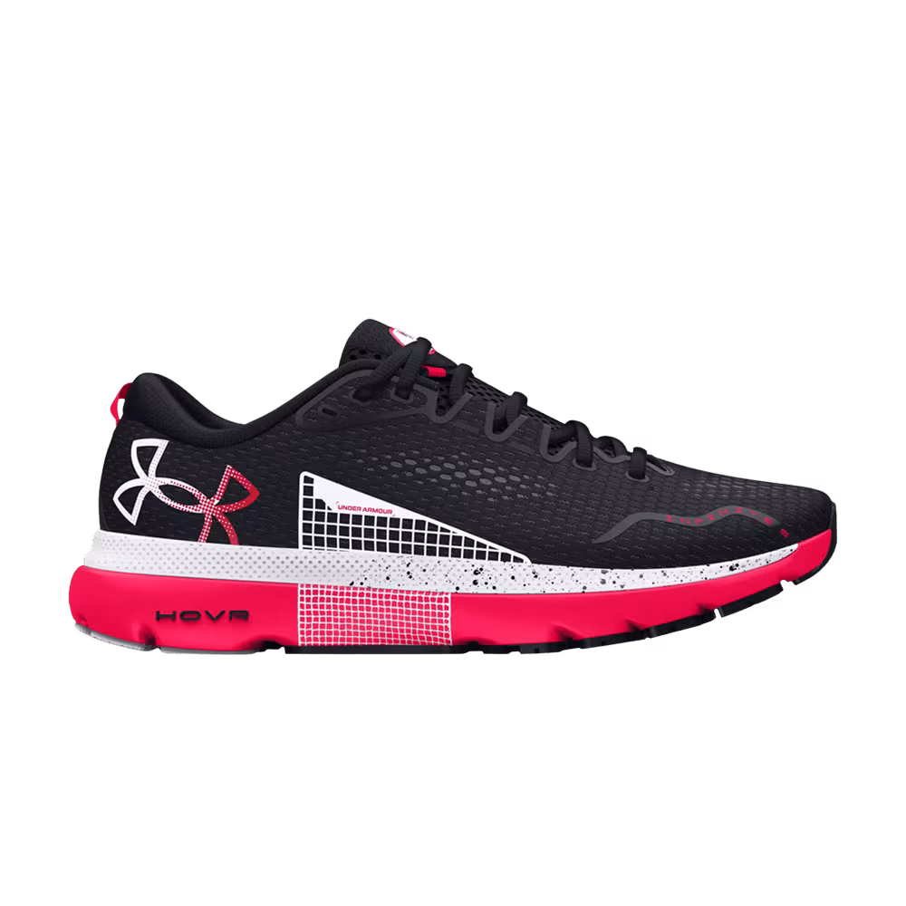 Under Armour HOVR Infinite 5 Collegiate Texas Tech University