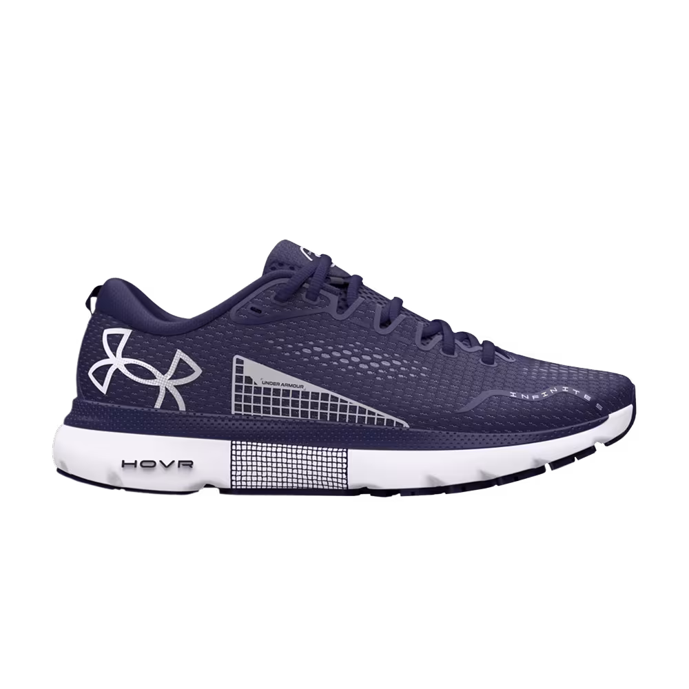 Under Armour HOVR Infinite 5 Team Midnight Navy