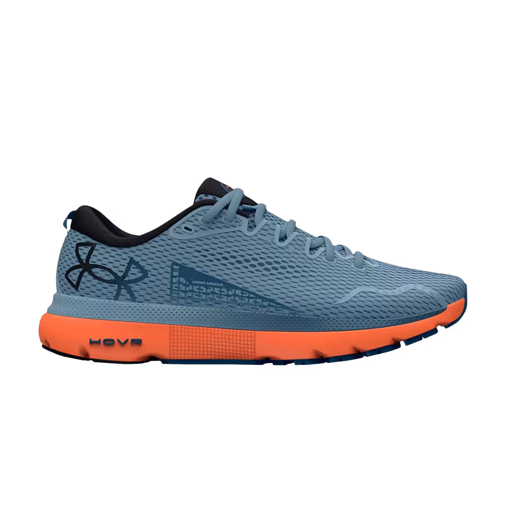 Under Armour HOVR Infinite 5 Blue Granite
