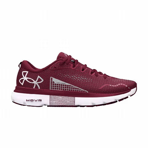 Under Armour Wmns HOVR Infinite 5 Team 'Cardinal'