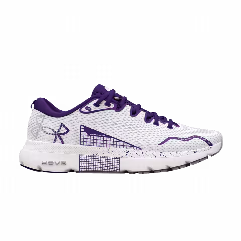 Under Armour Wmns HOVR Infinite 5 Collegiate 'Northwestern University'