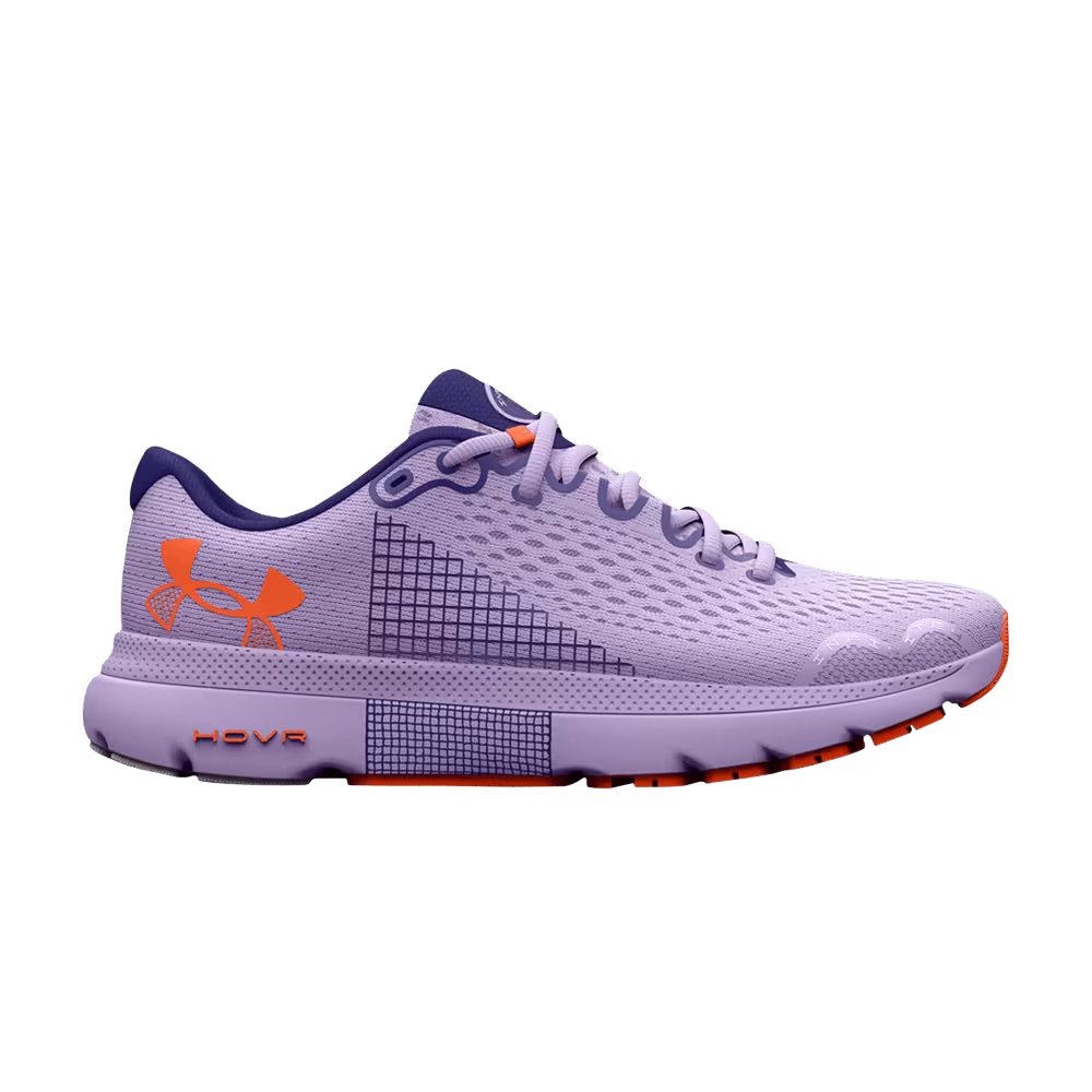 Under Armour Women's HOVR Infinite 4 Nebula Purple