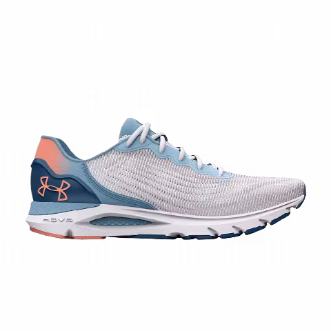 Under Armour Wmns HOVR Sonic 6 Breeze 'Blizzard Bubble Peach'