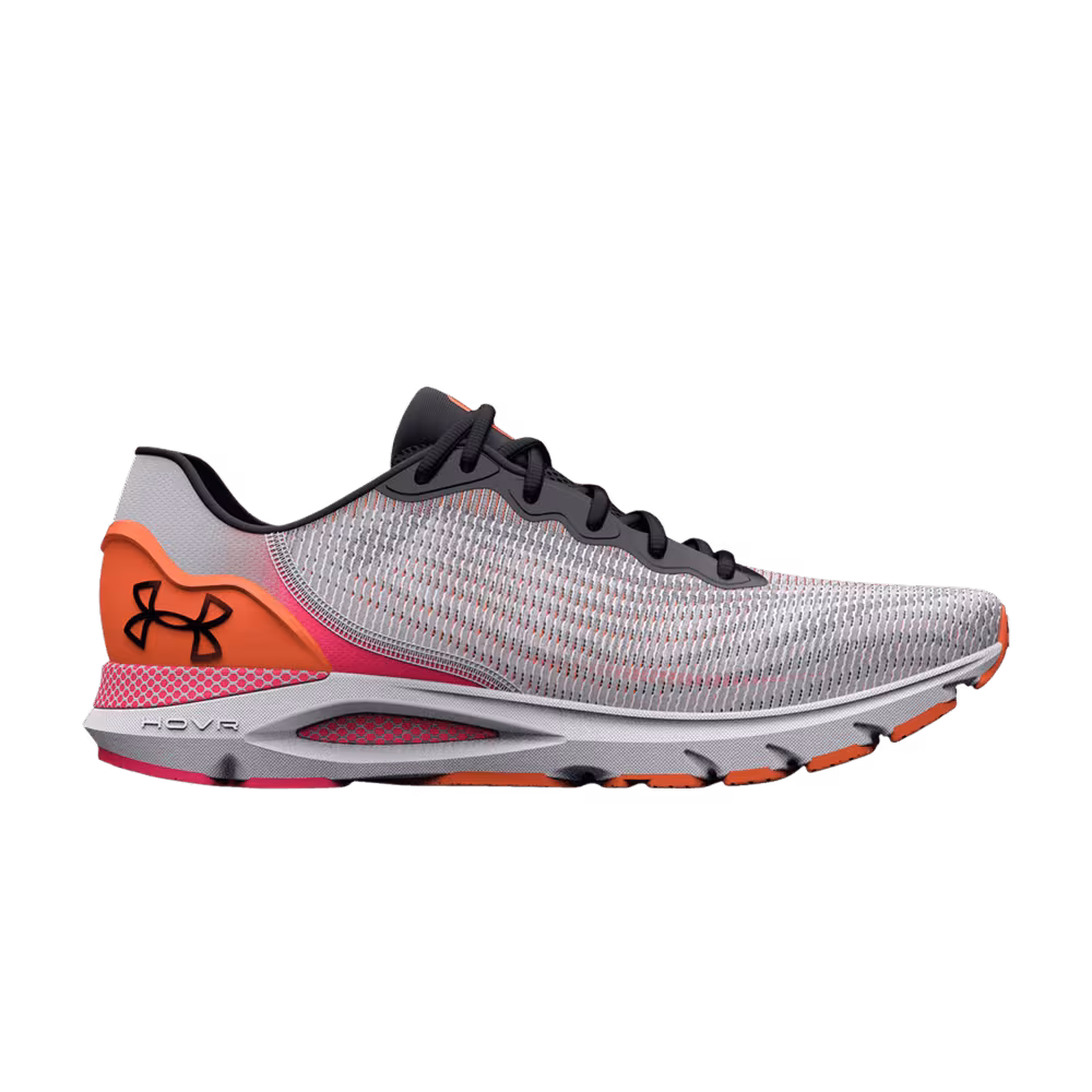Under Armour HOVR Sonic 6 Breeze Orange Pink Gradient
