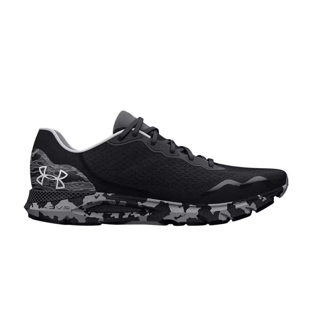 Under Armour HOVR Sonic 6 Black Camo