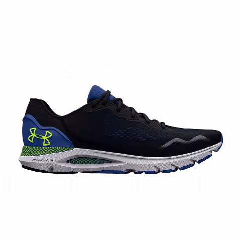 Under Armour HOVR Sonic 6 'Black Blue Mirage'