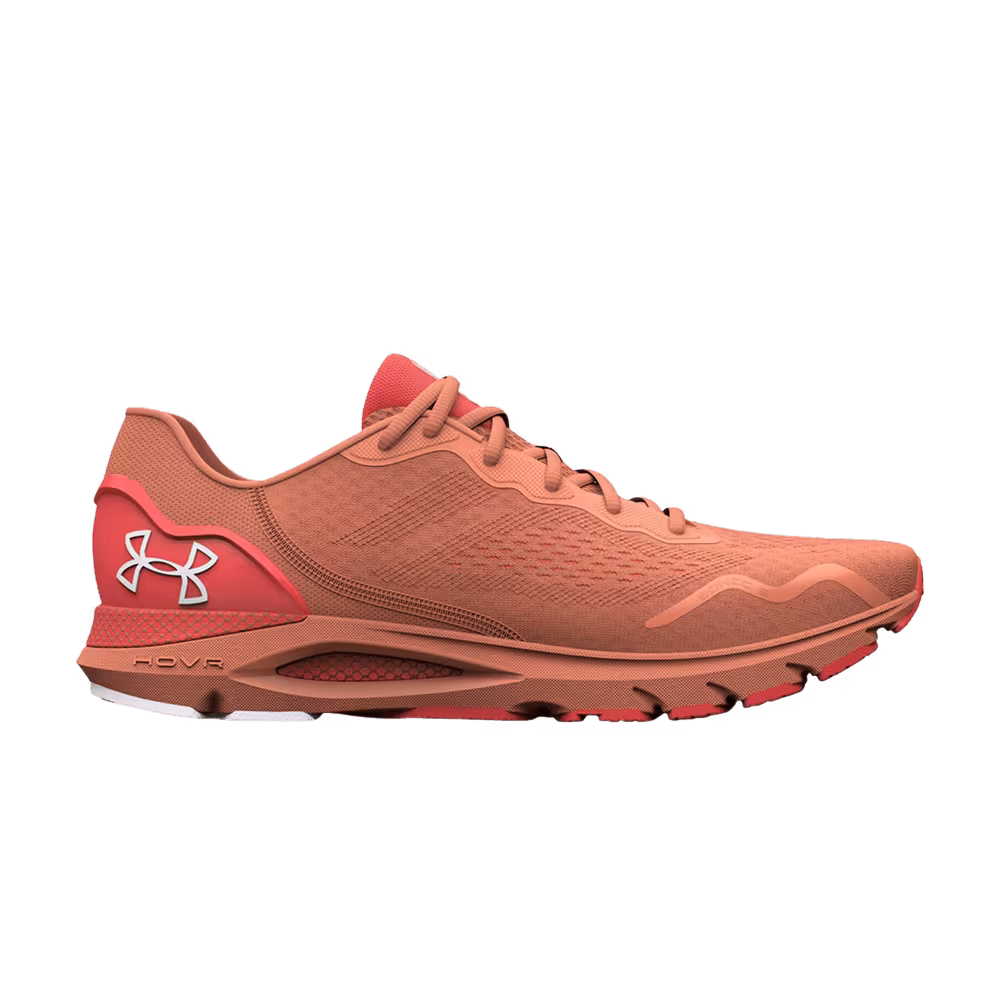 Under Armour Women's HOVR Sonic 6 Orange Tropic