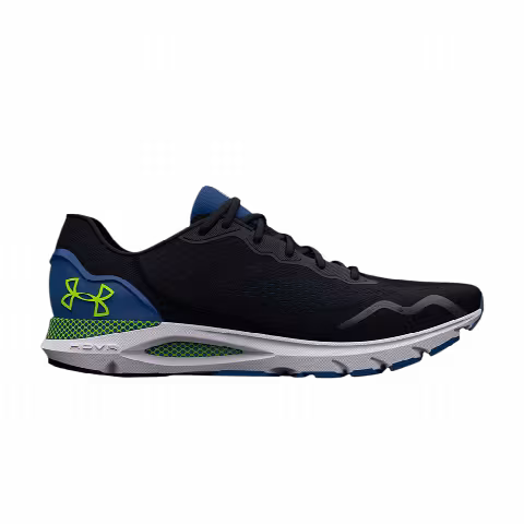Under Armour HOVR Sonic 6 2E Wide 'Black Blue Mirage'