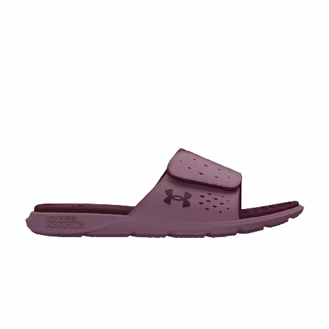 Under Armour Wmns Ignite Pro Slide 'Misty Purple'