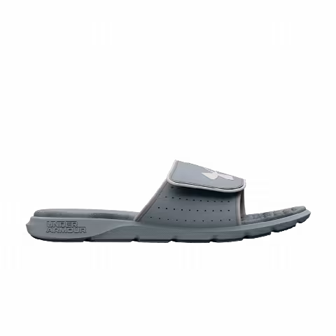 Under Armour Ignite Pro Graphic Footbed Slide 'Harbor Blue'