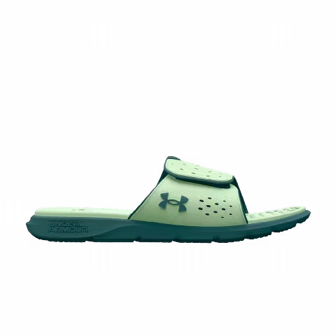 Under Armour Wmns Ignite Pro Slide 'Aqua Foam'