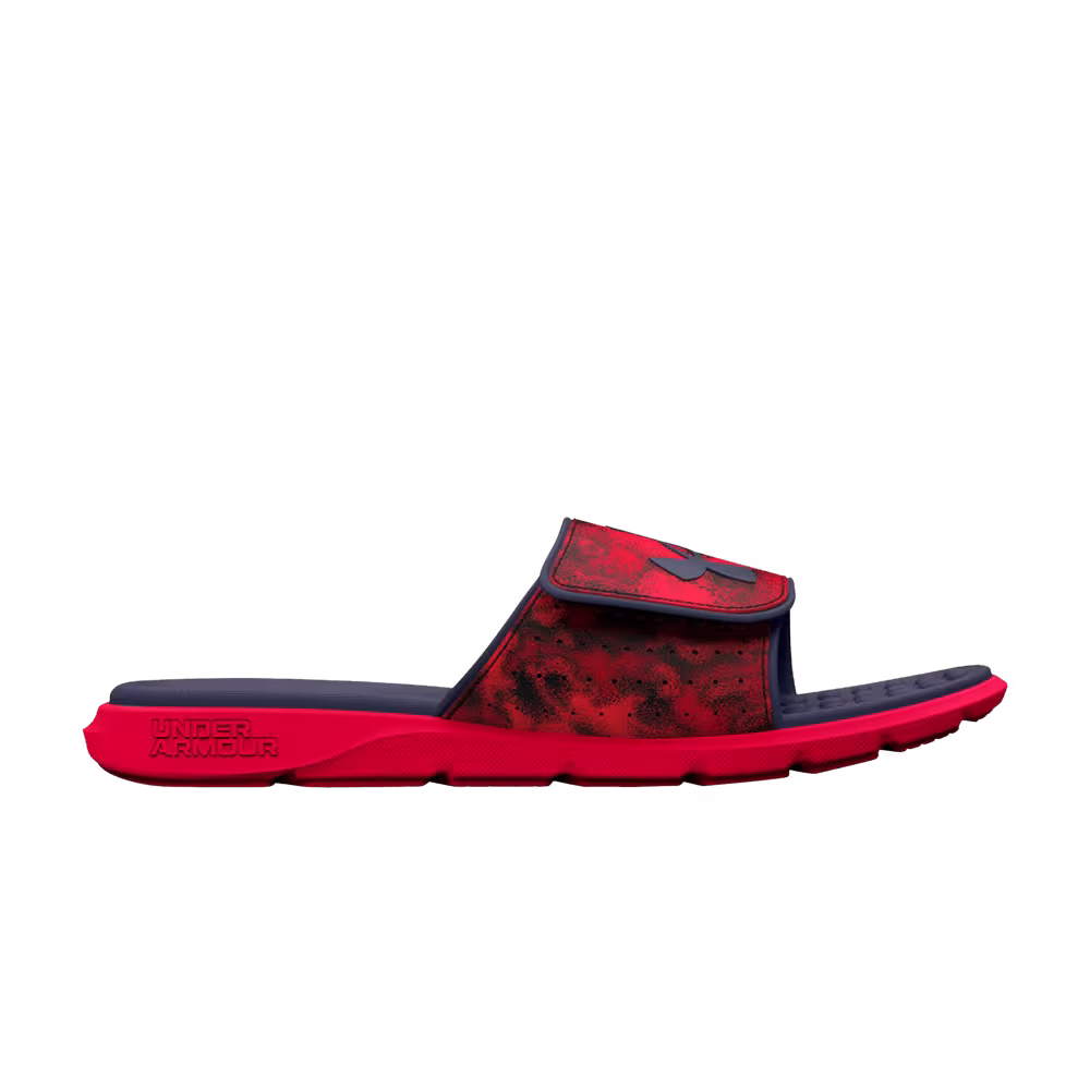 Under Armour Ignite Pro Graphic Strap Slide After Burn Chakra