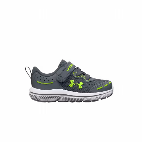 Under Armour Assert 10 AC TD 'Gravel Lime Surge'