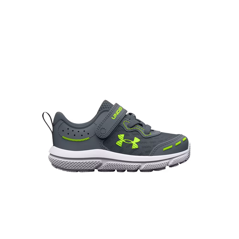 Under Armour Assert 10 AC TD Gravel Lime Surge