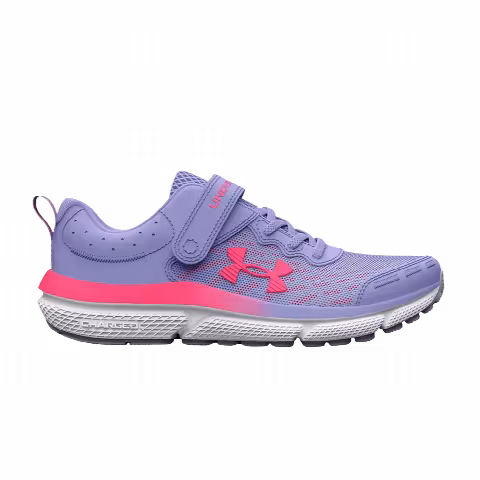 Under Armour Assert 10 PS 'Purple Ice Pink Shock'