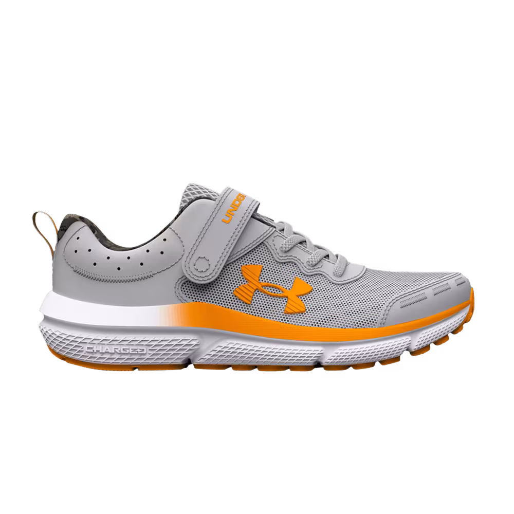 Under Armour Assert 10 AC PS Mod Grey Formula Orange
