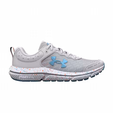 Under Armour Assert 10 GS 'Paint Splatter'