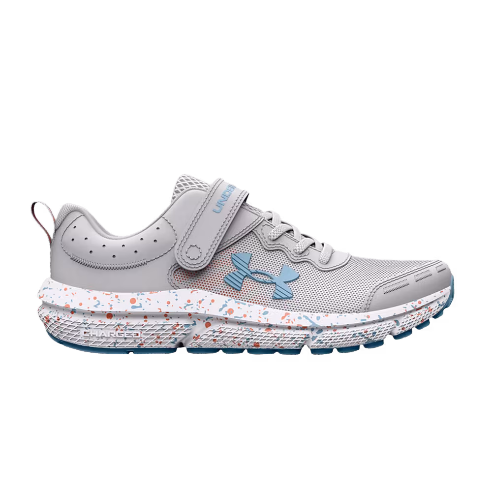 Under Armour Assert 10 AC PS Paint Splatter