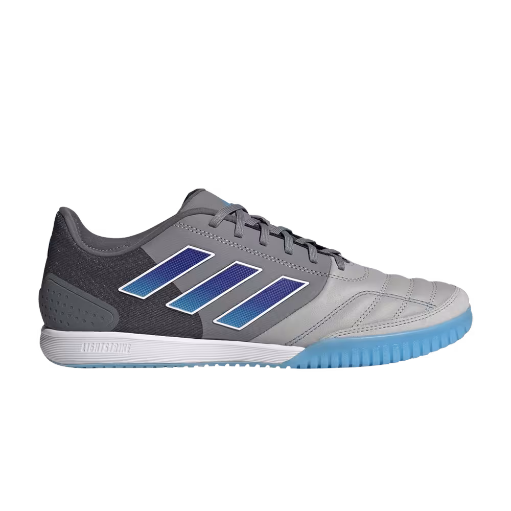 Adidas Top Sala Competition Grey Blue Burst