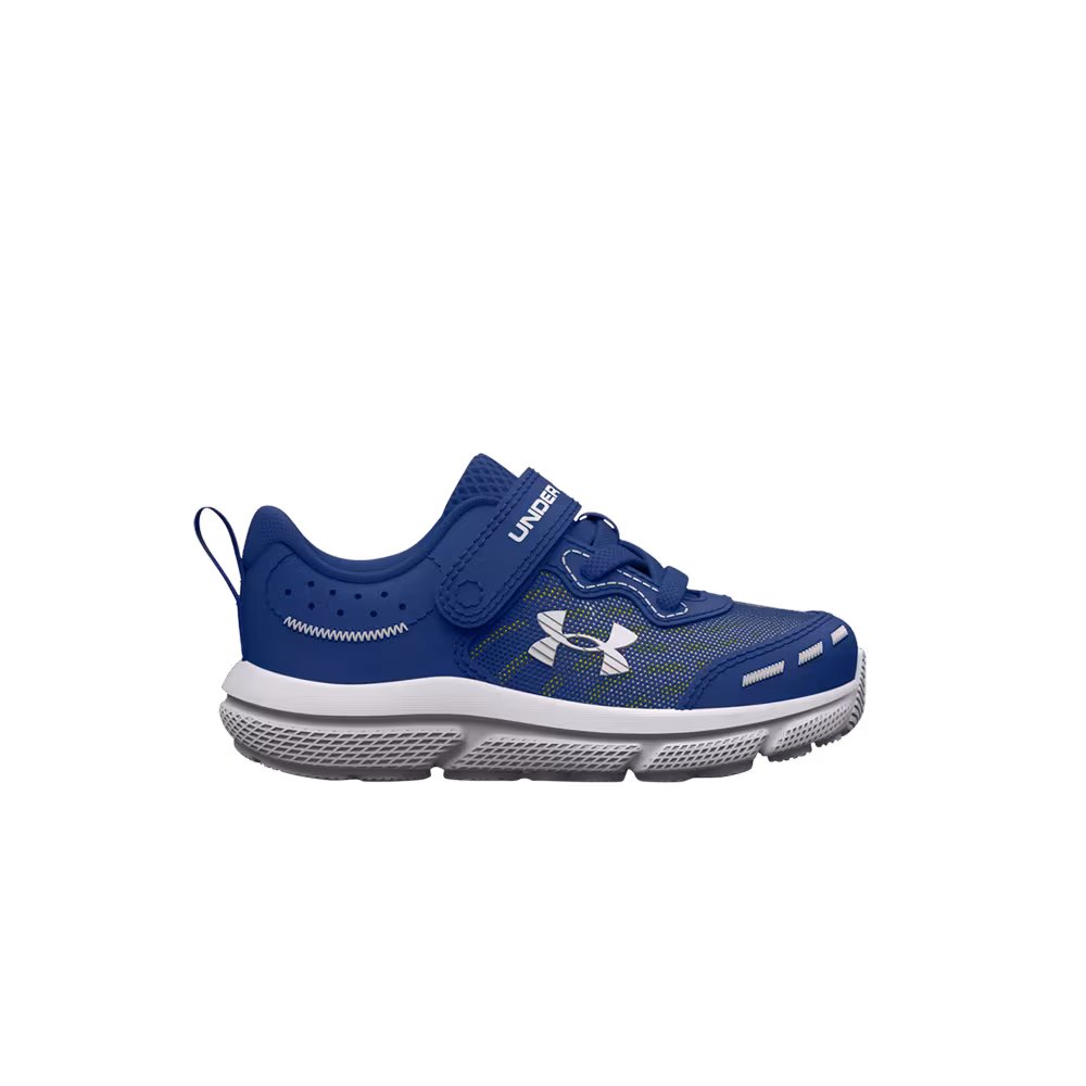 Under Armour Assert 10 AC TD Blue Mirage Starfruit