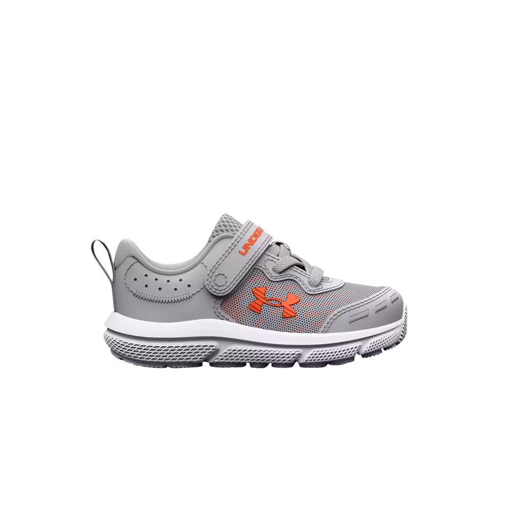 Under Armour Assert 10 AC TD Mod Grey Orange Blast
