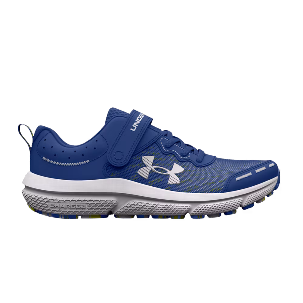 Under Armour Assert 10 AC PS Blue Mirage Starfruit