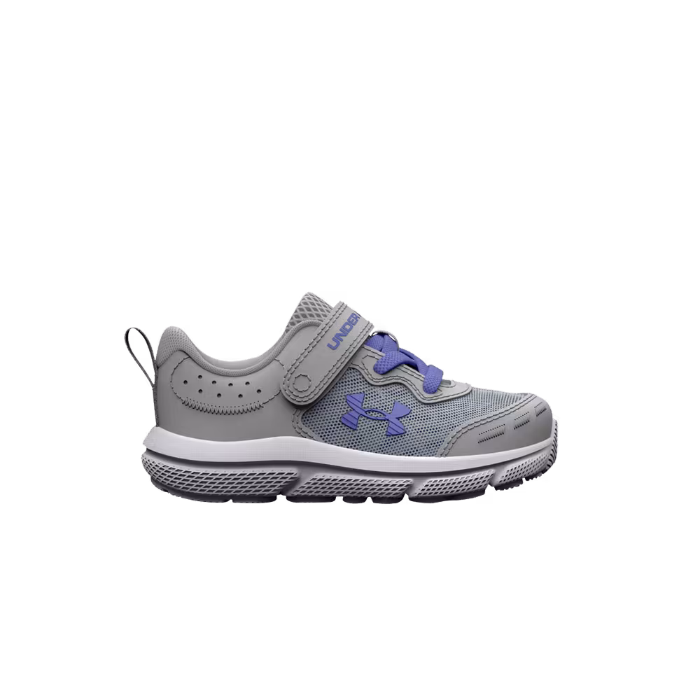 Under Armour Assert 10 AC TD Mod Grey Nebula Purple