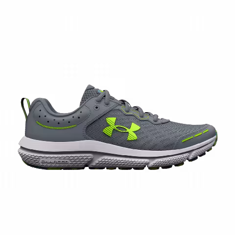 Under Armour Assert 10 AC GS 'Gravel Lime Surge'