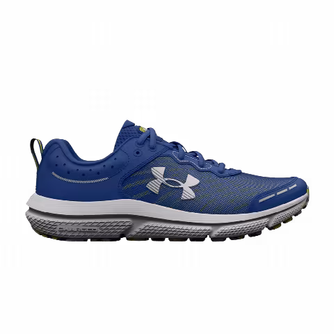 Under Armour Assert 10 AC GS 'Blue Mirage Starfruit'
