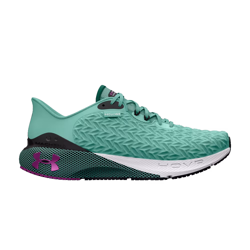 Under Armour Women's HOVR Machina 3 Clone Neo Turquoise