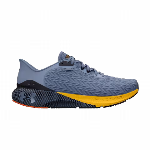 Under Armour HOVR Machina 3 Clone 'Blue Granite Yellow'