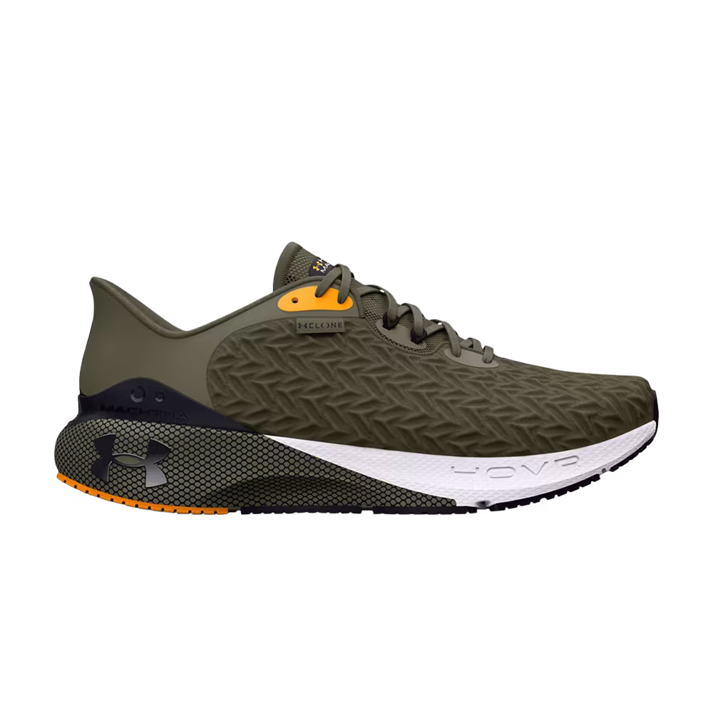 Under Armour HOVR Machina 3 Clone Marine OD Green