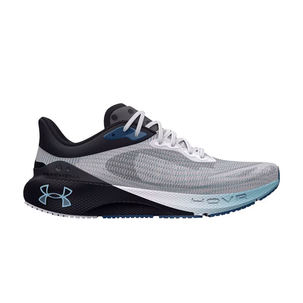 Under Armour HOVR Machina Breeze Black Blizzard