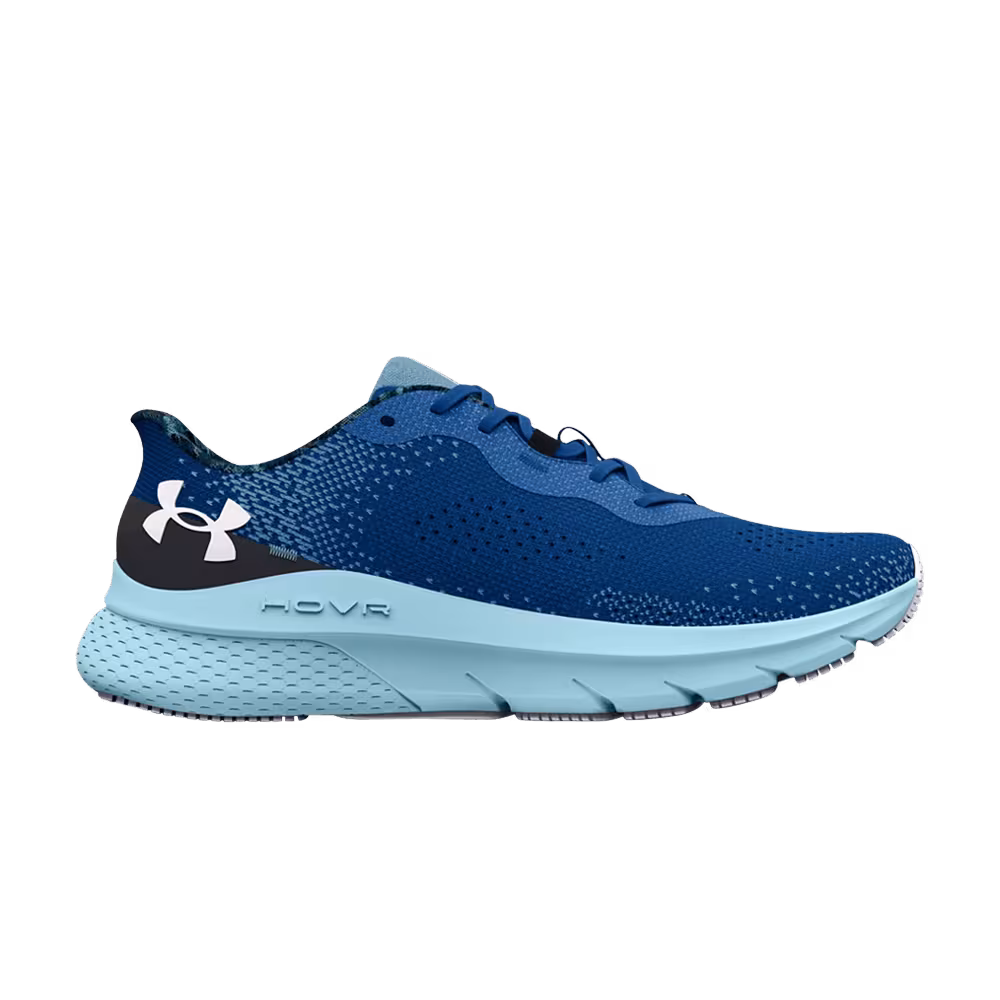 Under Armour Women's HOVR Turbulence 2 Printed Varsity Blue