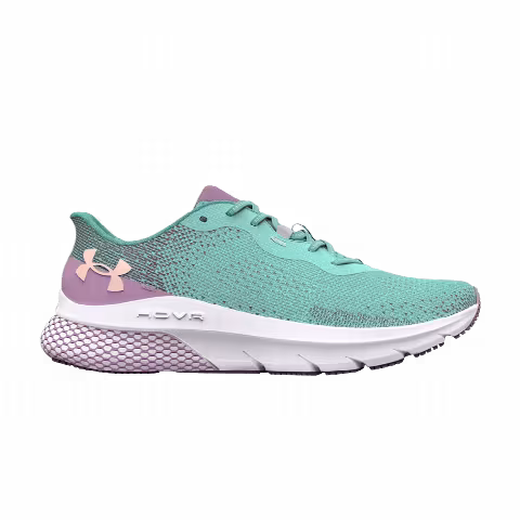 Under Armour Wmns HOVR Turbulence 2 'Neo Turquoise Fresh Orchid'