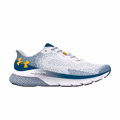 Under Armour HOVR Turbulence 2 2E Wide 'White Varsity Blue'