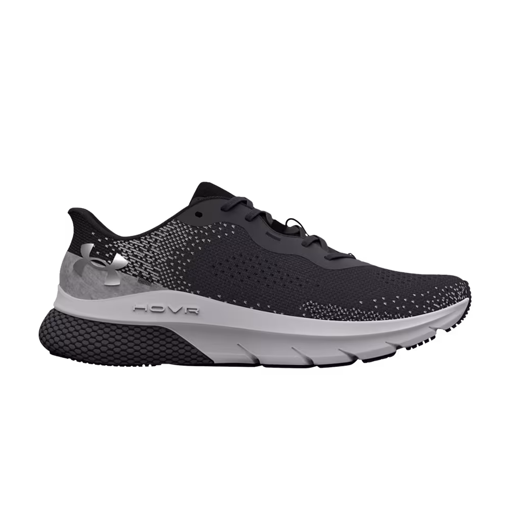 Under Armour HOVR Turbulence 2 Jet Grey Metallic Silver