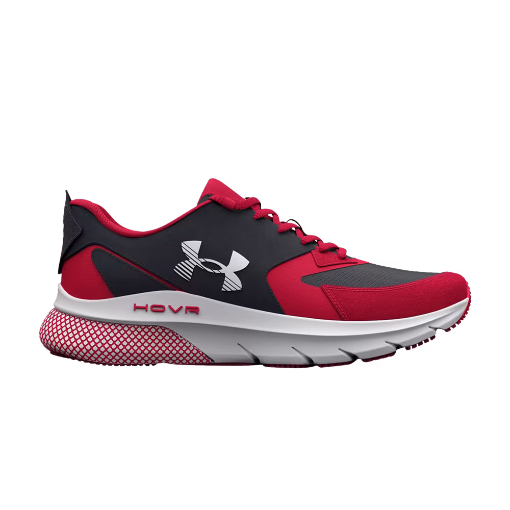 Under Armour HOVR Turbulence Black Red