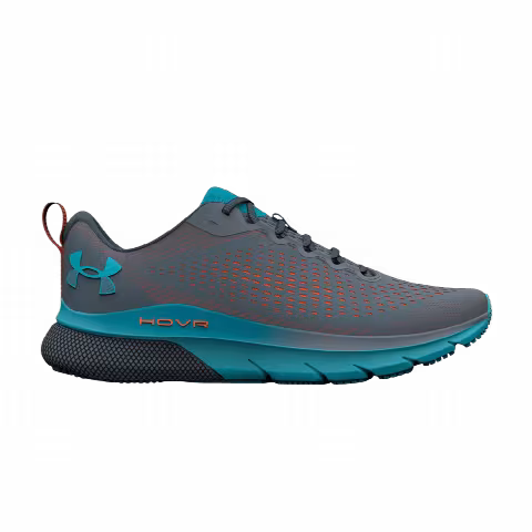 Under Armour HOVR Turbulence 'Gravel Blue Surf'