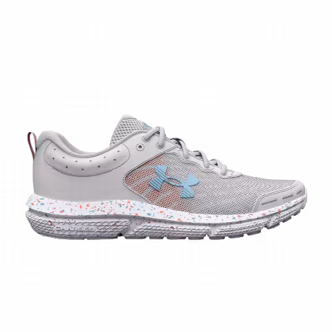 Under Armour Wmns Charged Assert 10 'Paint Splatter'