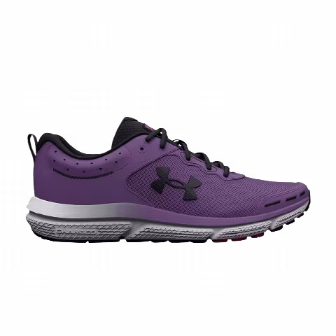 Under Armour Wmns Charged Assert 10 Wide 'Retro Purple'