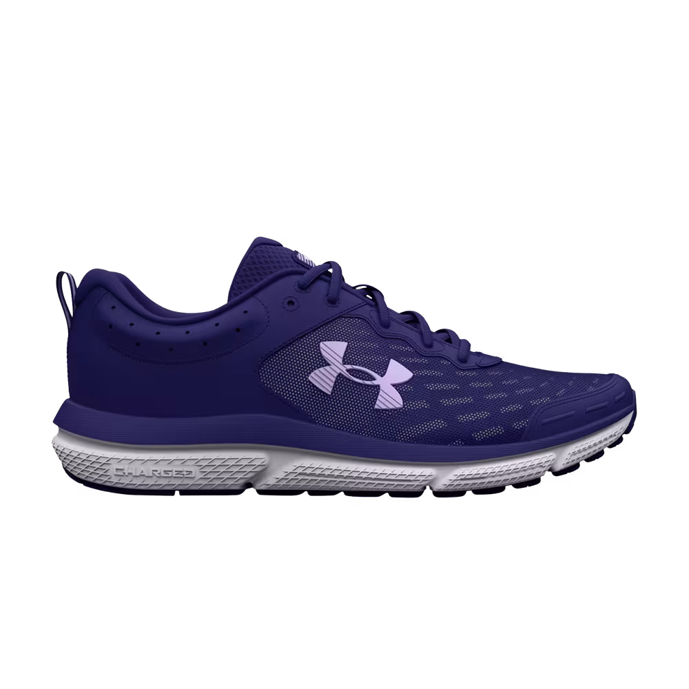 Under Armour Women's Charged Assert 10 Sonar Blue