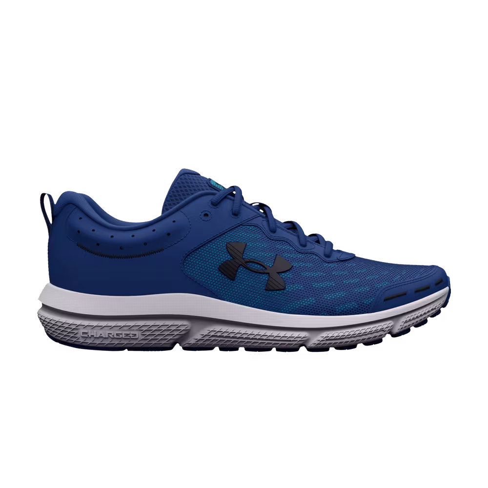 Under Armour Charged Assert 10 Blue Mirage