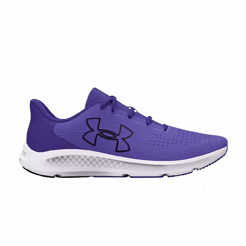 Under Armour Wmns Charged Pursuit 3 'Big Logo - Violet Storm'