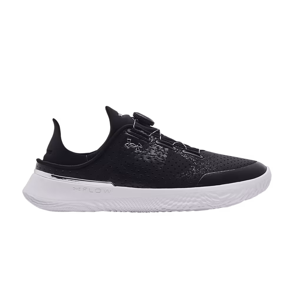 Under Armour SlipSpeed Black White