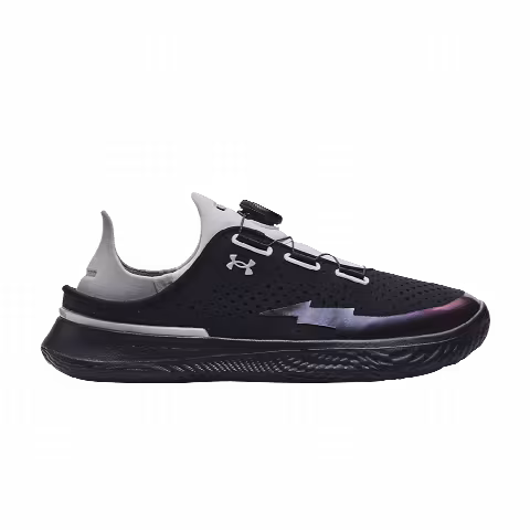 Under Armour SlipSpeed GS 'Black Iridescent'