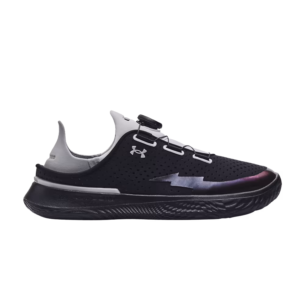 Under Armour SlipSpeed GS Black Iridescent